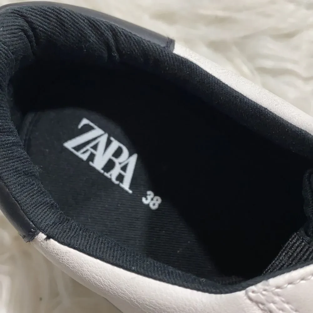 Zara Kids Colorblock Sneakers 38